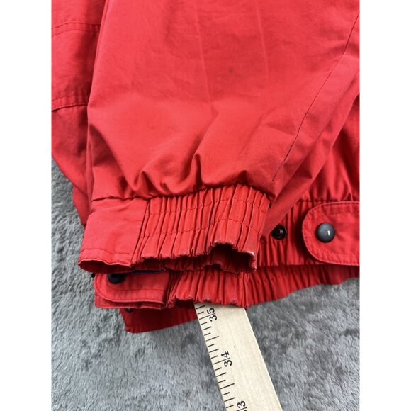 Vintage Van Heusen 417 Jacket Mens XL Windbreaker Authentic Sportswear Y2K 90s - Picture 10 of 16